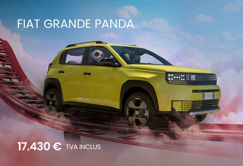 Fiat Grande Panda Termic